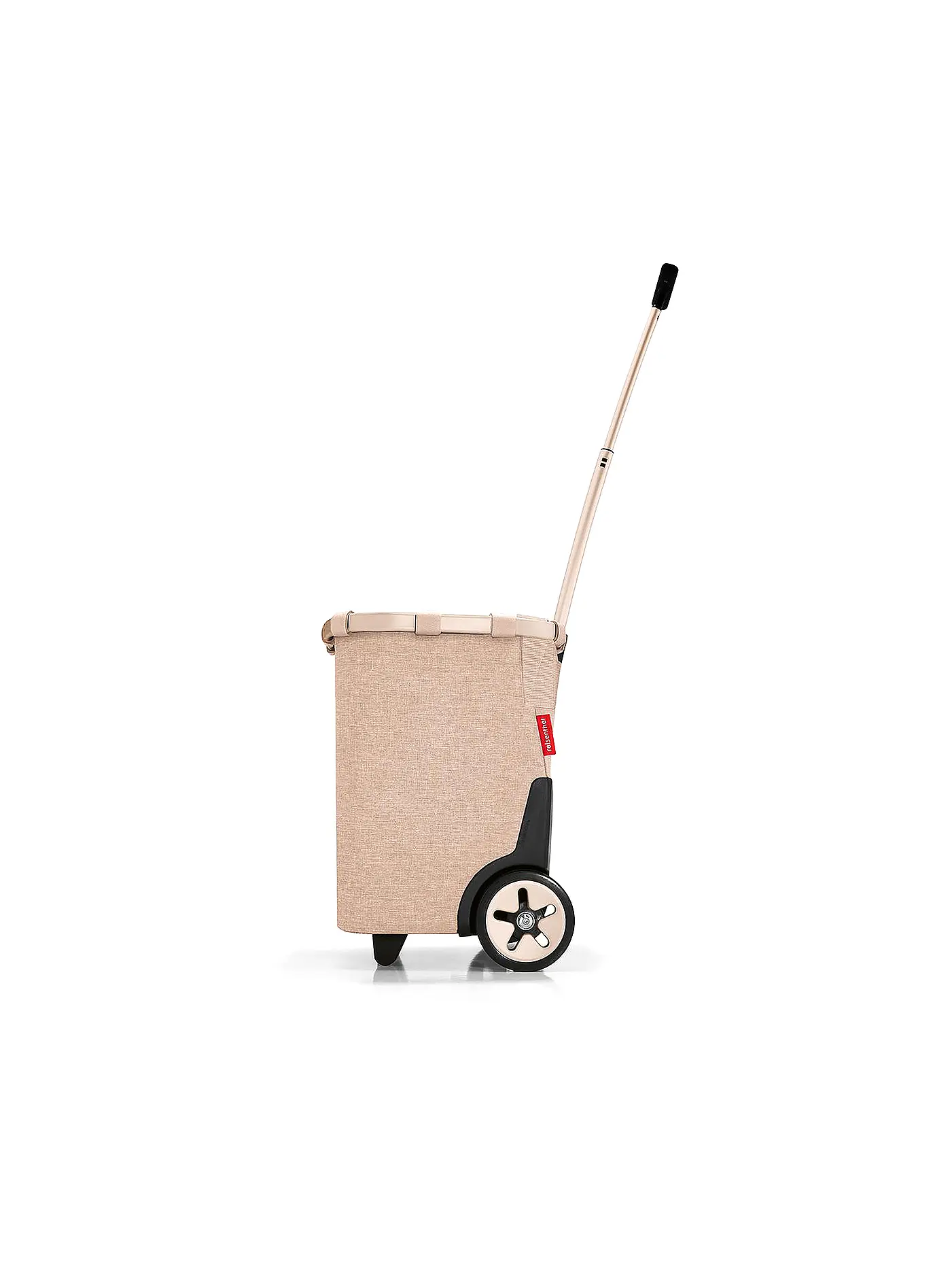 REISENTHEL | Carrycruiser Silbergrau | camel